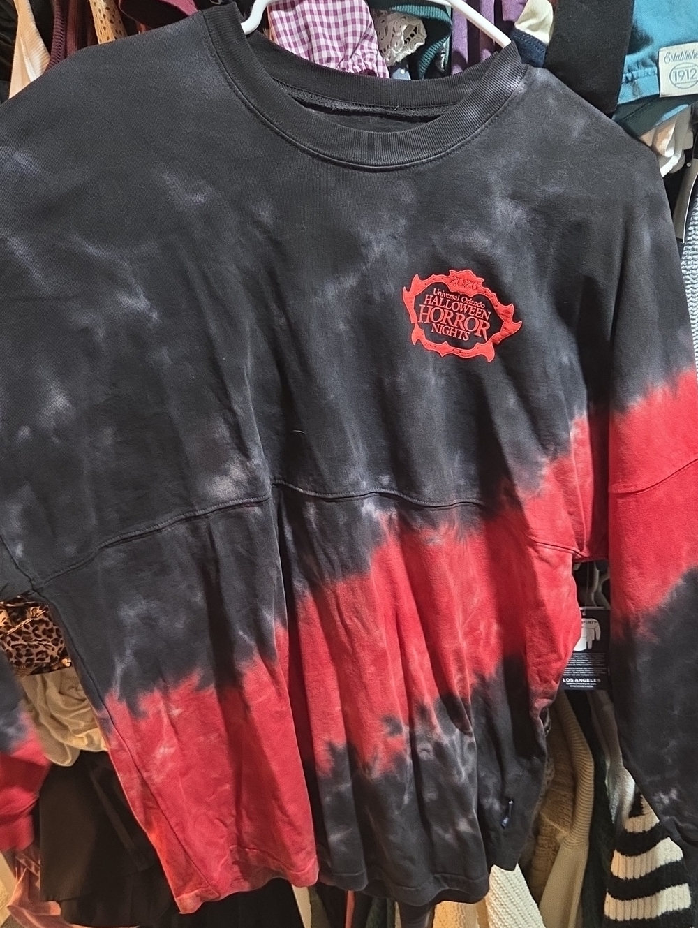 Spirit Jersey Universal Orlando HHN Halloween Horror Nights 35 2026